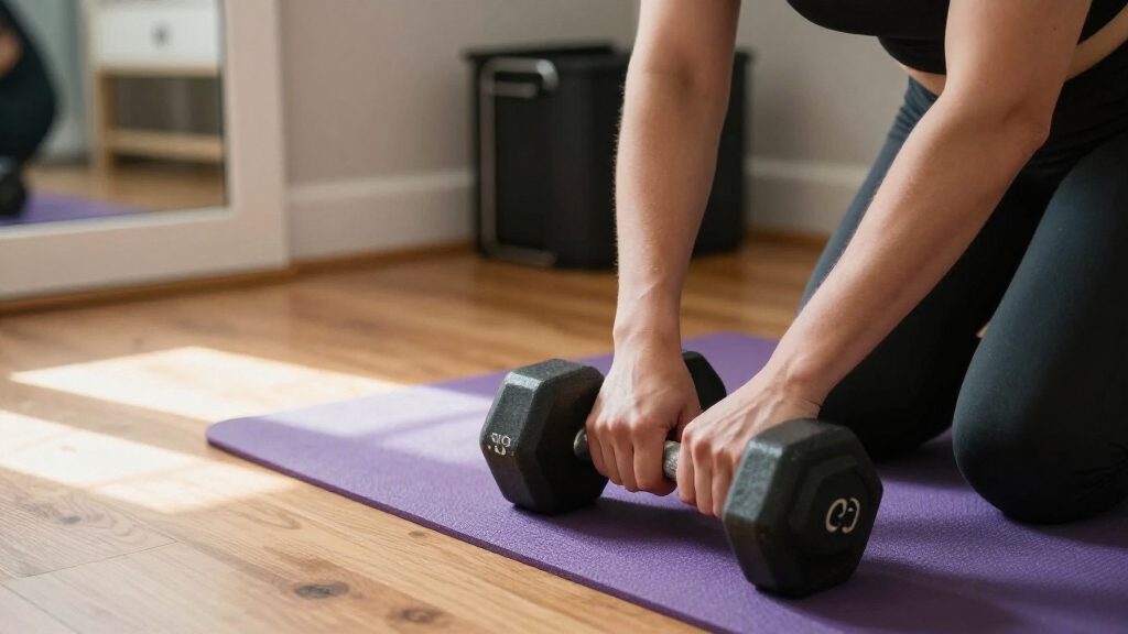 adjustable dumbbells for home gyms