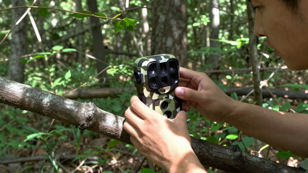 camera traps for citizen science projects
