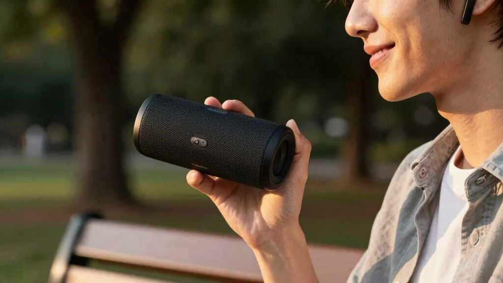 portable Bluetooth speakers