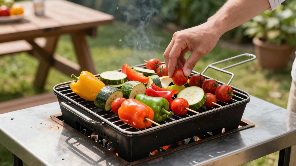best grilling baskets