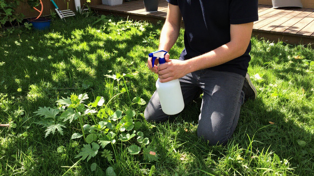 weed killer for lawns