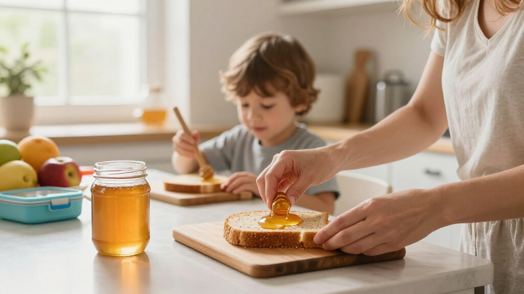 15 Best Natural Honey for School Lunches in 2026