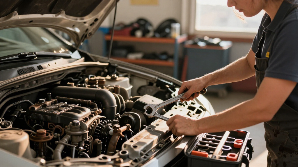 automotive repair tool sets
