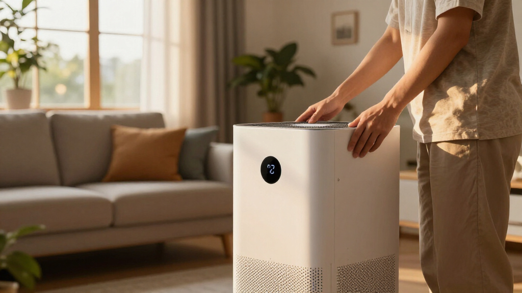 air purifiers for bacteria removal