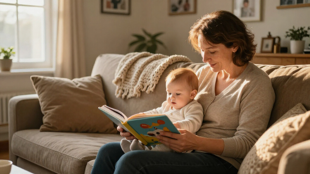 grandma baby book