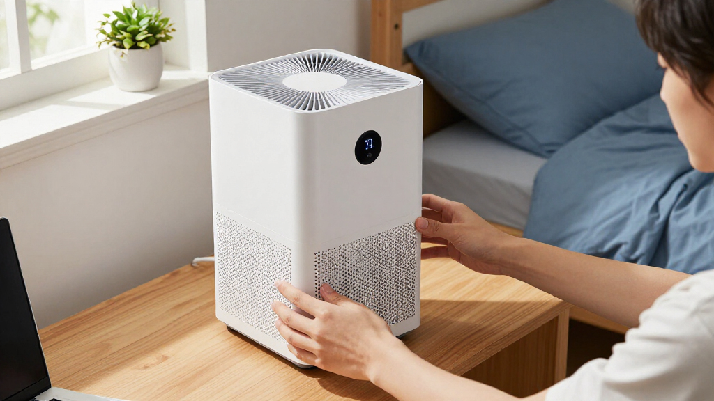 air purifiers for dorm rooms