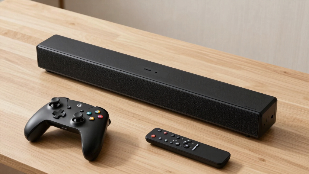 gaming soundbars for watching sports