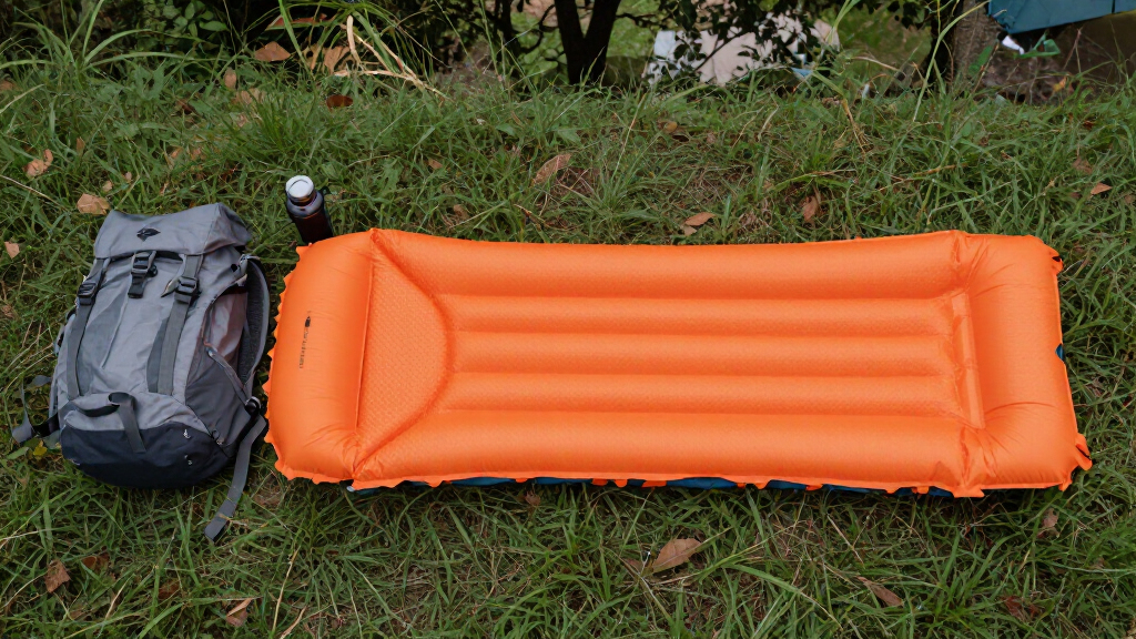 inflatable sleeping pad