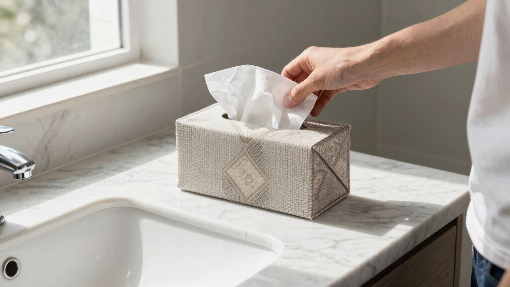 best tissue box covers