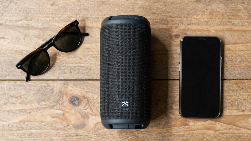 portable outdoor speakers