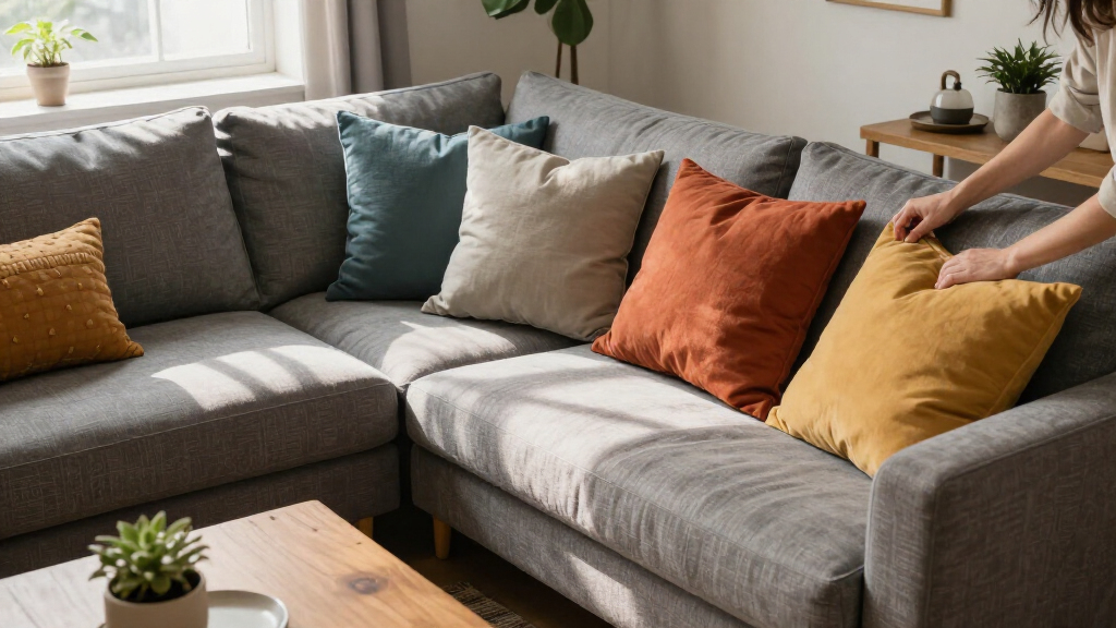 best modular sectional sofa for small living room