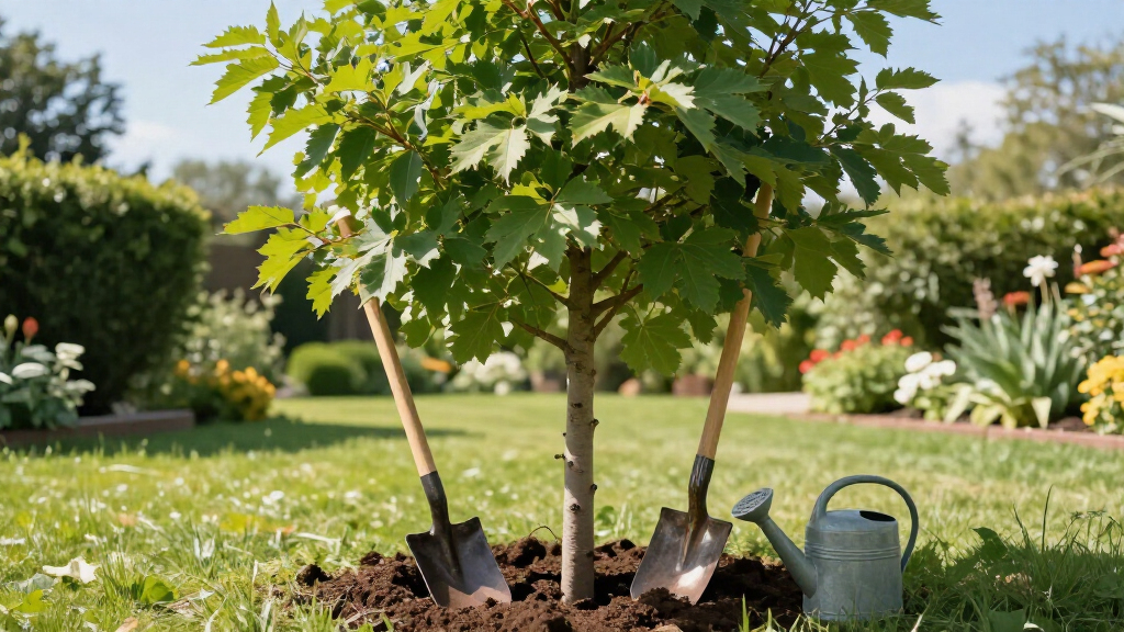 best fast-growing shade trees