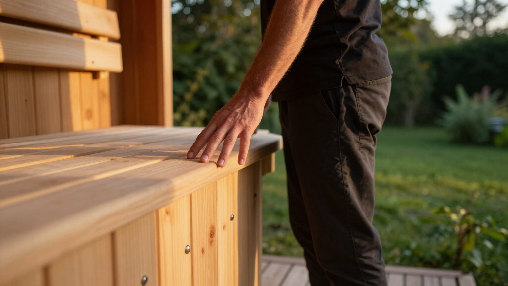 best traditional barrel saunas for home