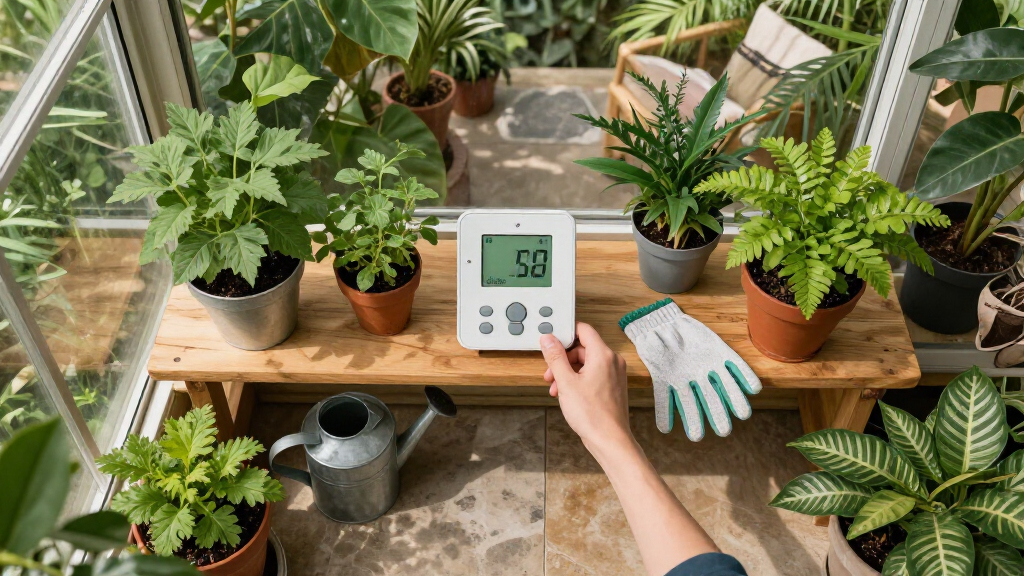 best greenhouse climate control systems