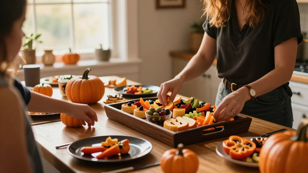 13 Best Halloween Party Appetizer Trays for 2027