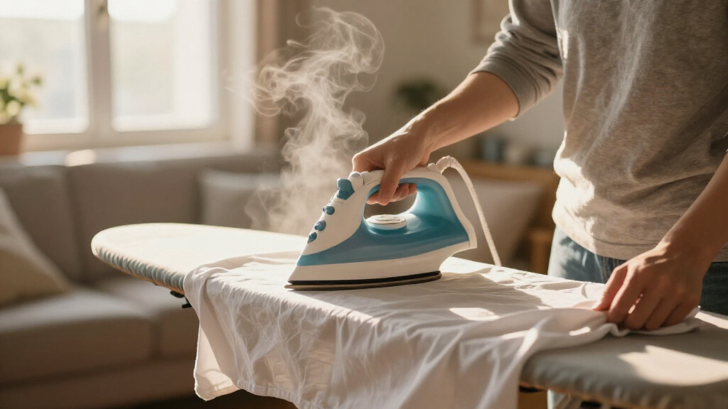 steam irons
