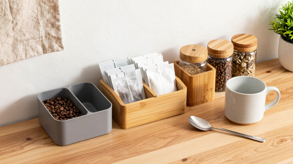 best counter organizers