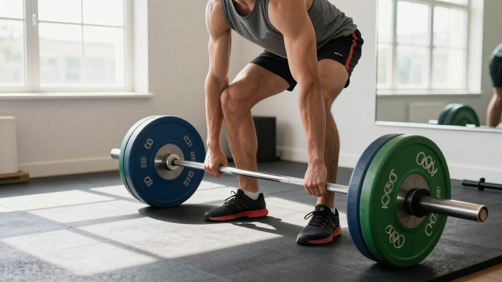 olympic weight plate sets