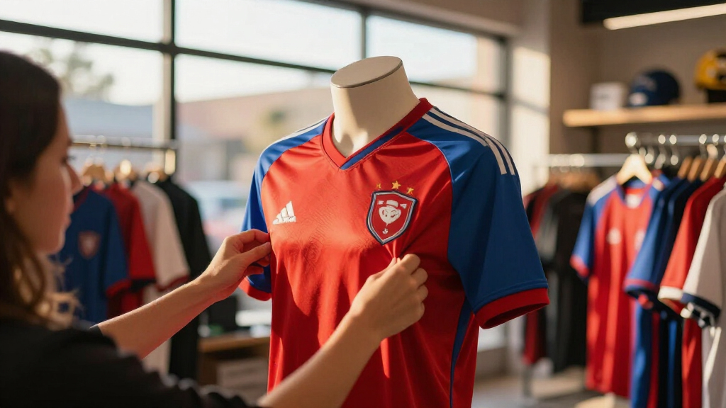 best soccer jerseys