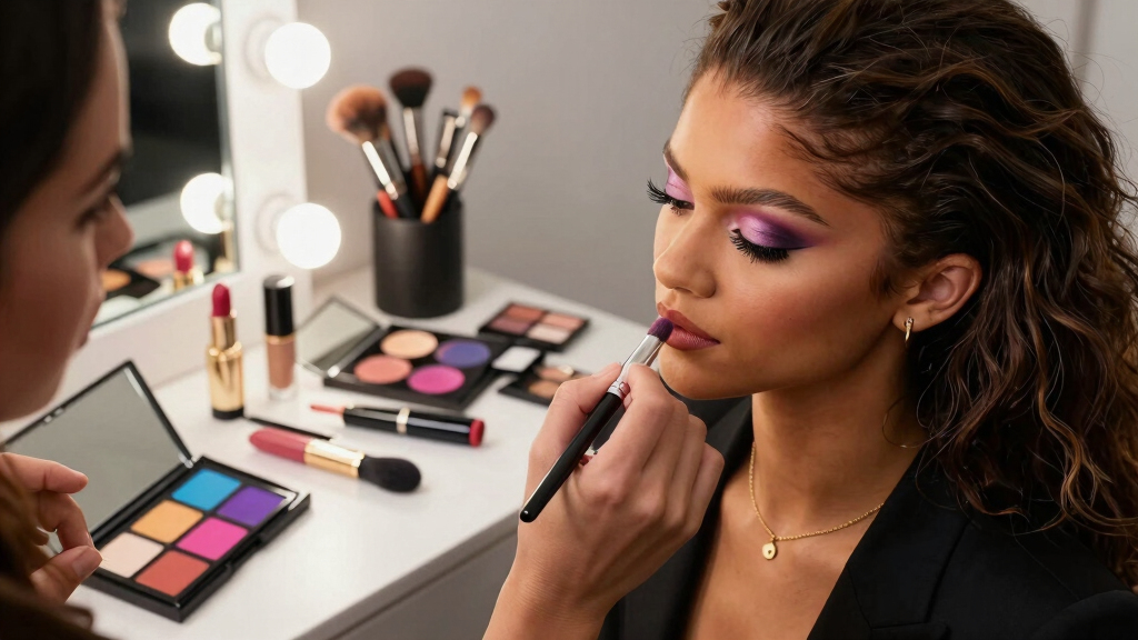 best makeup products for Zendaya looks