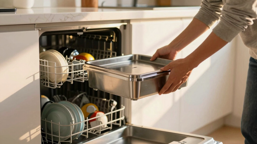 compact countertop dishwashers