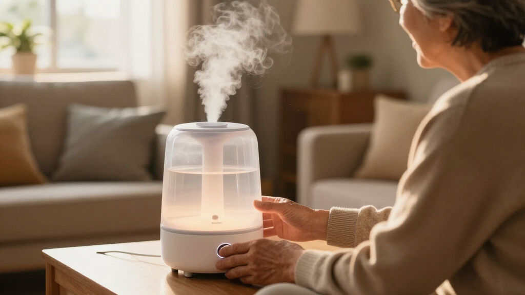 humidifier for elderly
