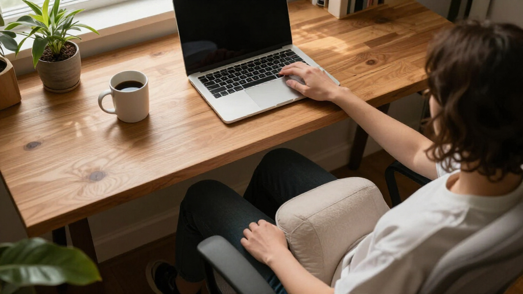 best tailbone cushion for long sitting