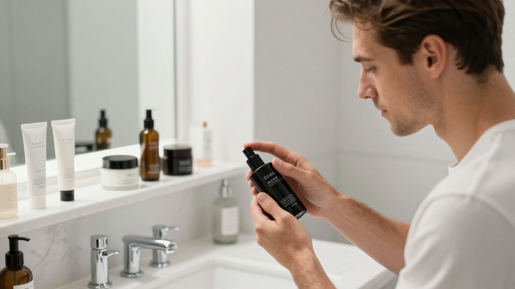 highend mens skincare kits