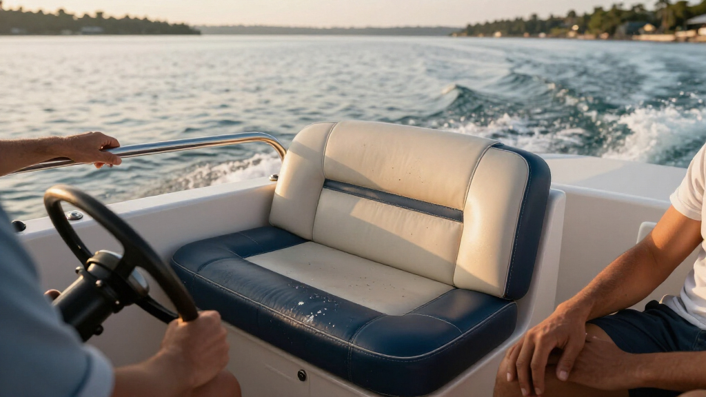 marine boat seat cushions
