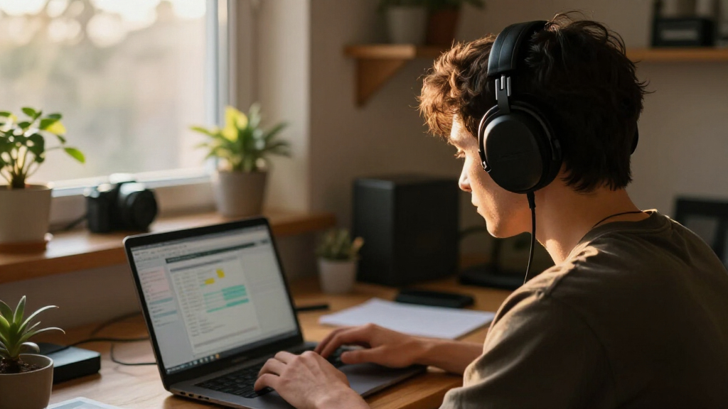noisecancelling earmuffs for studying