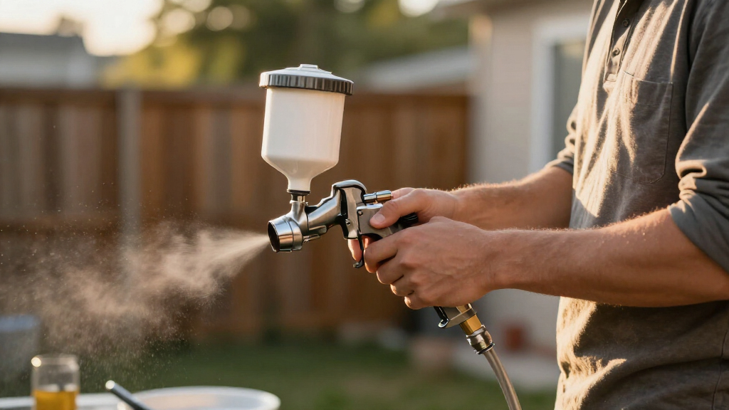 industrial airless paint sprayer