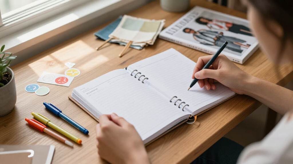 planner for