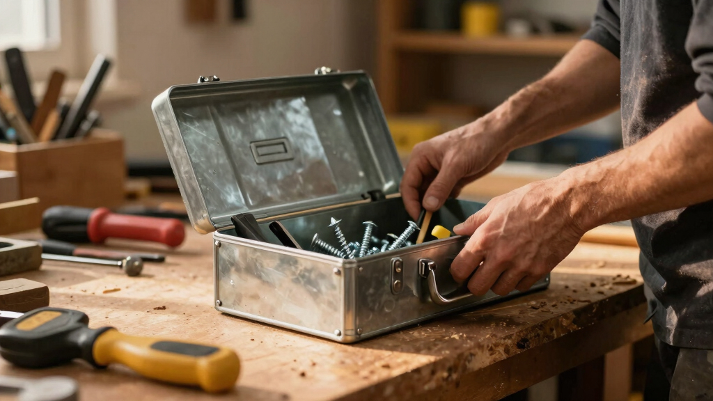 8 Best Metal Tool Boxes in 2026
