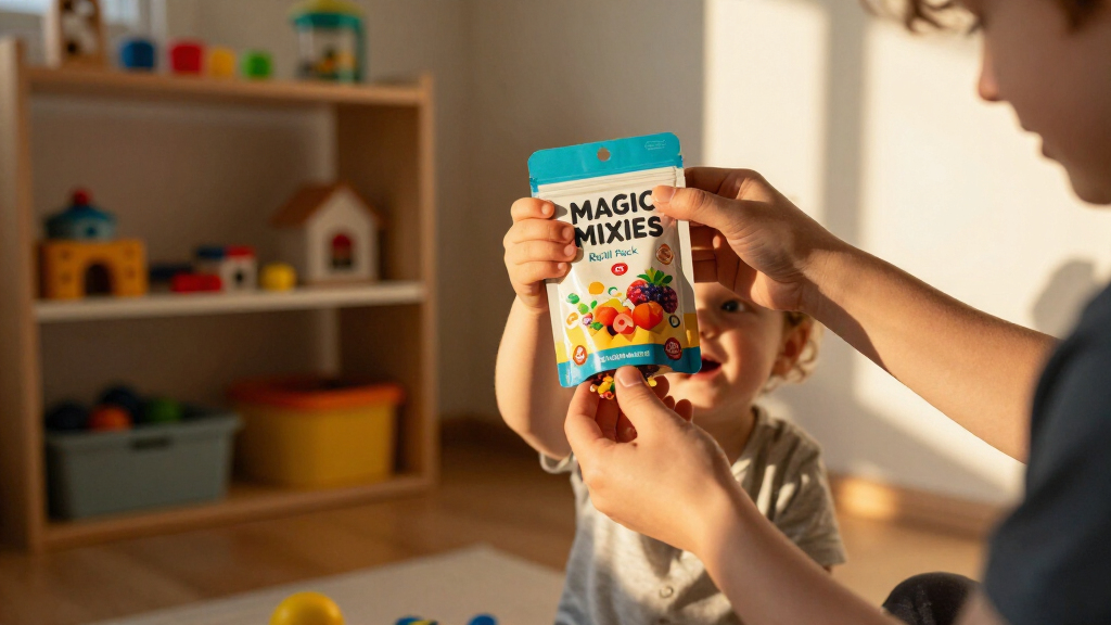 magic mixies refill pack