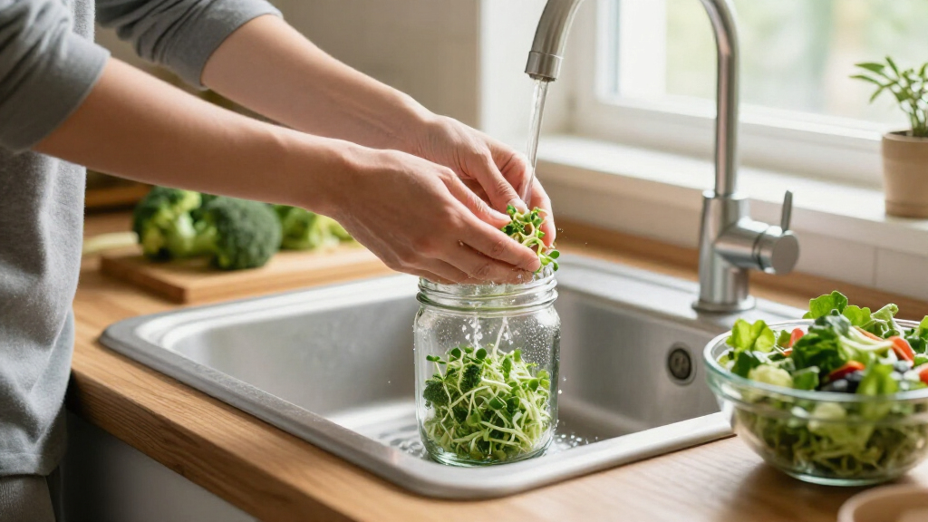 best broccoli sprouting seeds