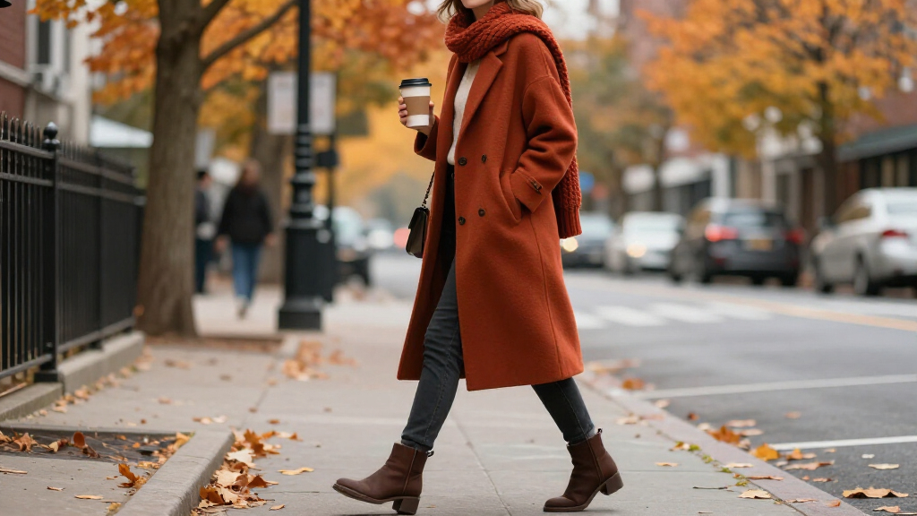 best autumn fashion trends