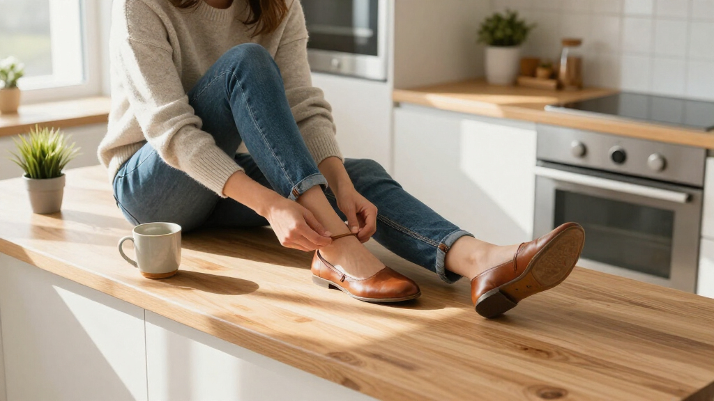 best flat shoes