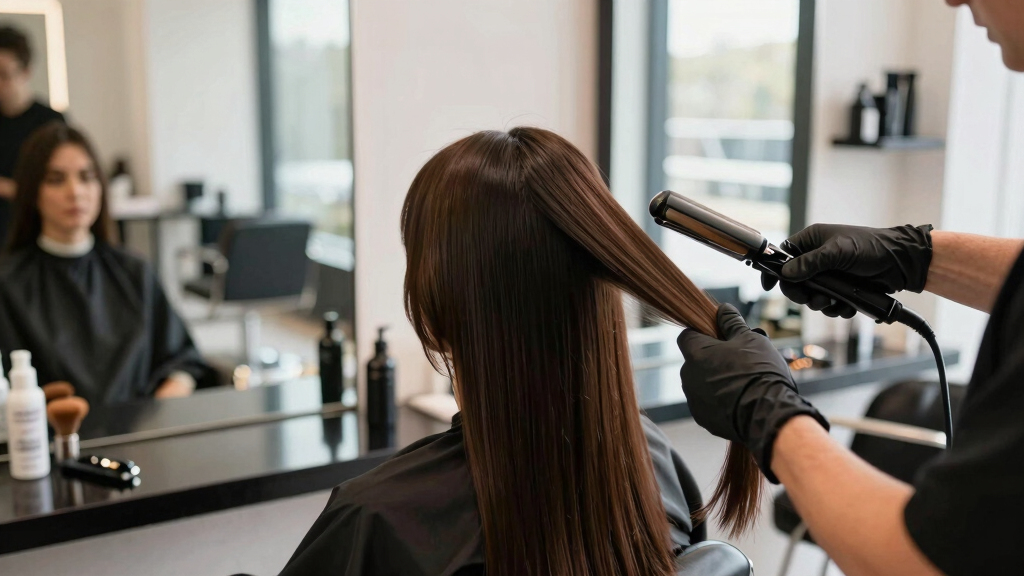 hair styling tools for salon quality