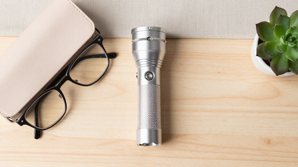 flashlight for elderly