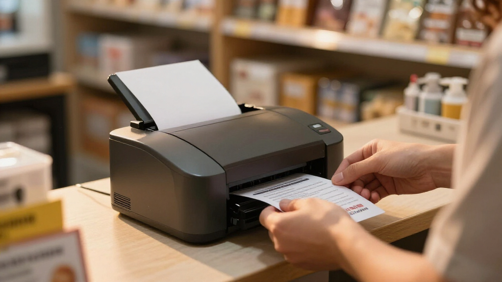 best label printers for small business