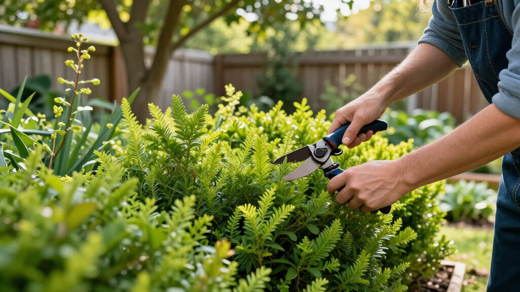 best fast-growing shrubs