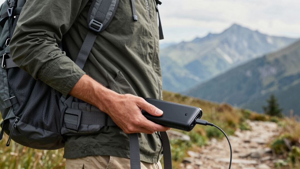 portable power banks for travel
