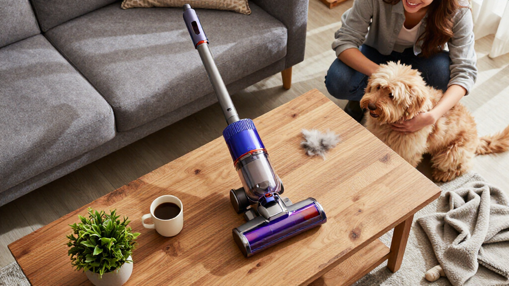 dyson for pet hair