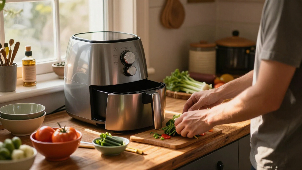 air fryers for small kitchens