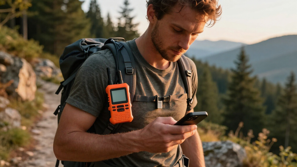 best satellite communicator for hiking