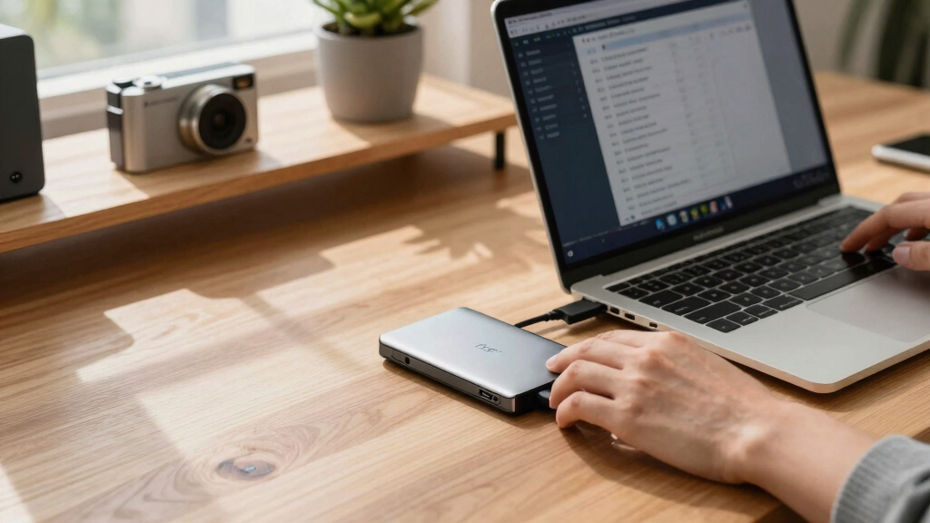 8 Best Portable SSDs for Data Analysis in 2026
