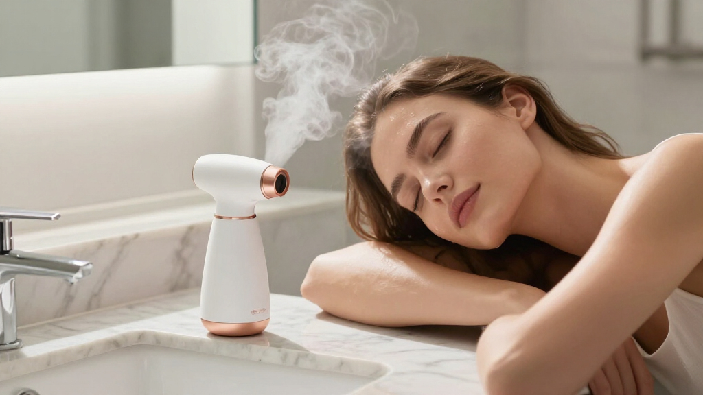 spa grade facial steamers