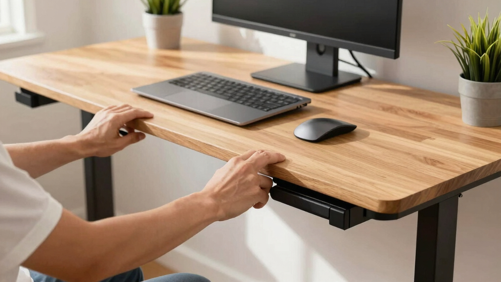 adjustable standing desks