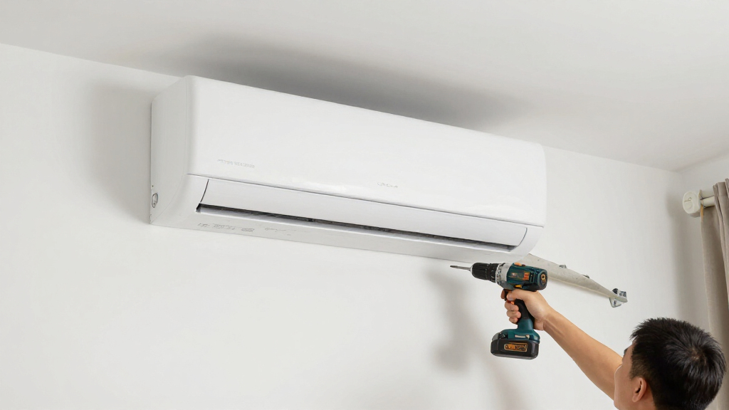 mini split air conditioner system for home