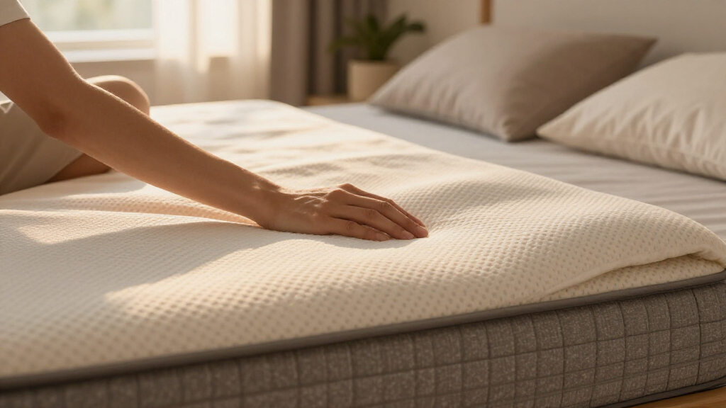 hybrid mattress for cooling comfort